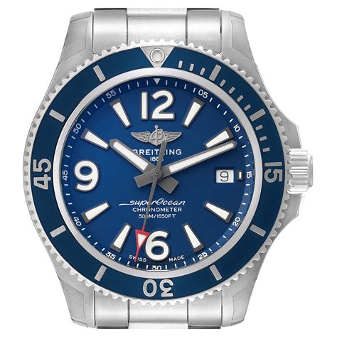 breitling superocean a17366|breitling superocean steelfish a17360.